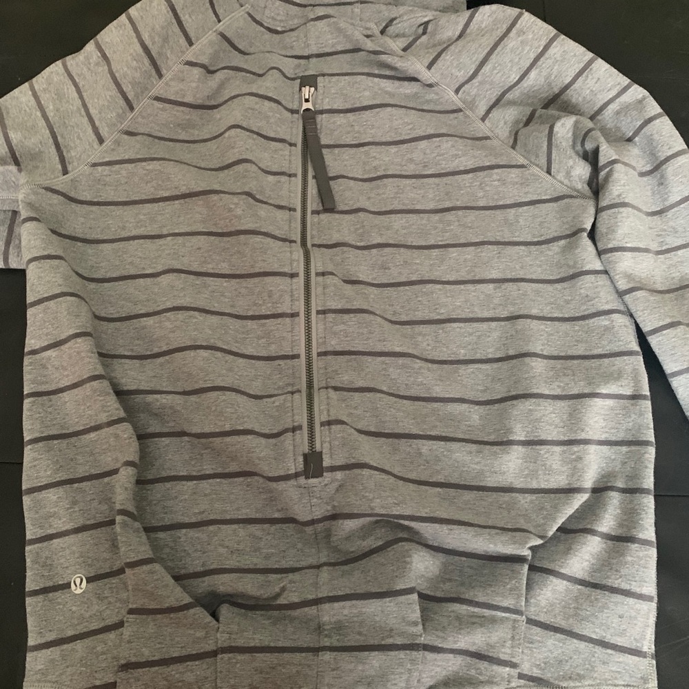 Lululemon Striped Hoodie - Picture 4 of 7
